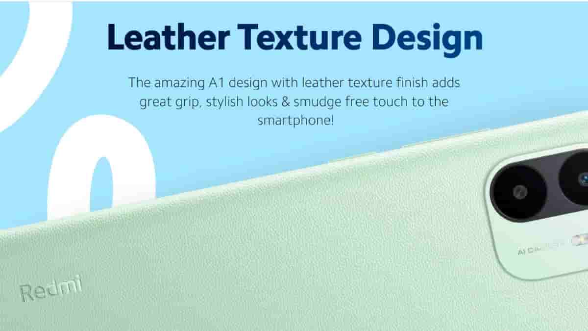 Redmi A1