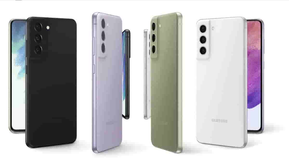 Samsung Galaxy S21 FE 128 GB worth Rs 74,999 can be yours at just below Rs 21,000 Via Flipkart, Complete Guide