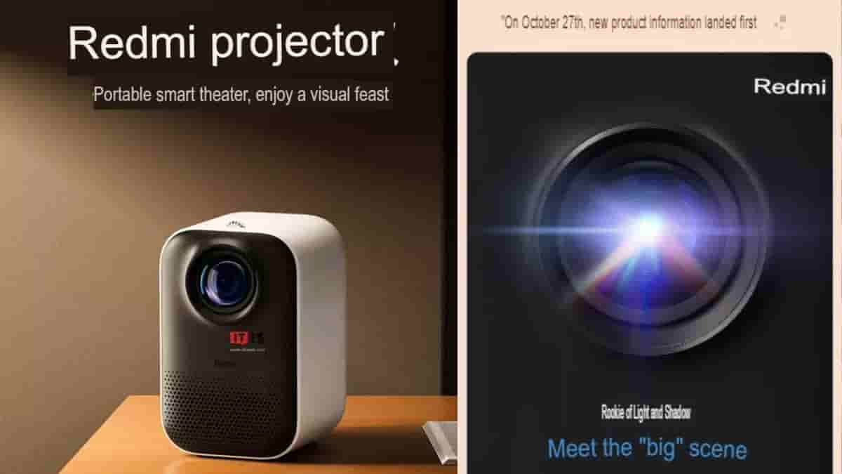 Redmi Projector Pro
