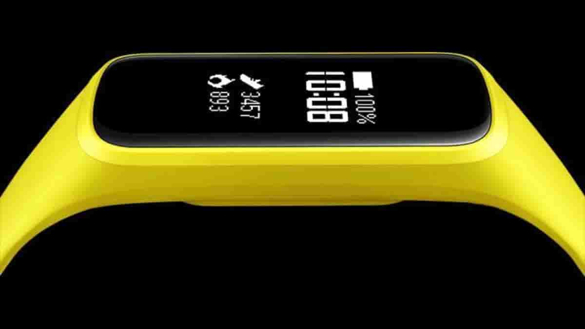 Samsung Galaxy Fit E