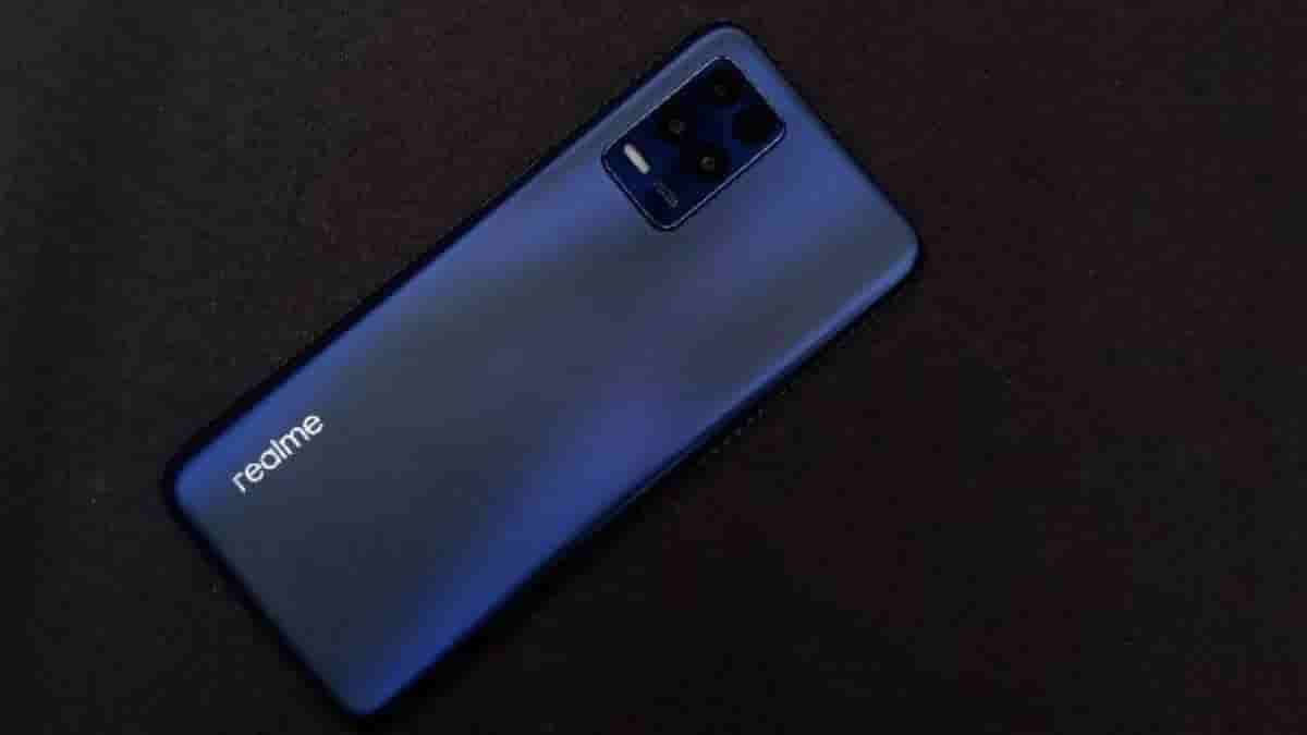 Realme 8s 5g