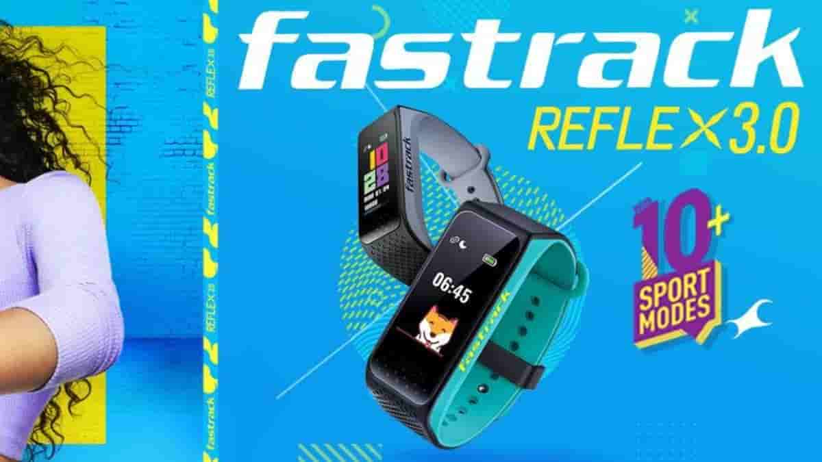 Fastrack Reflex 2C