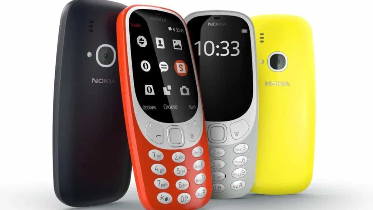 Discontinued Nokia phones
