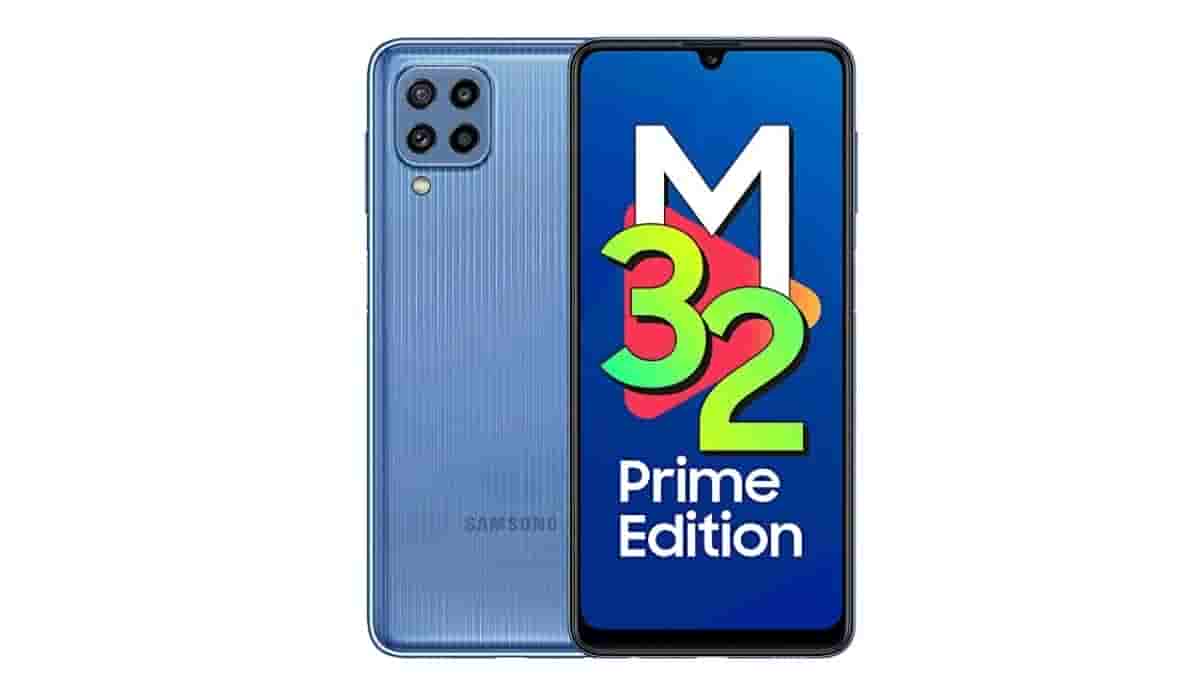 Samsung Galaxy M32 Prime Edition