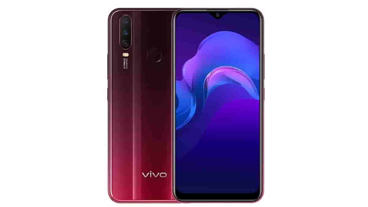 Vivo y15