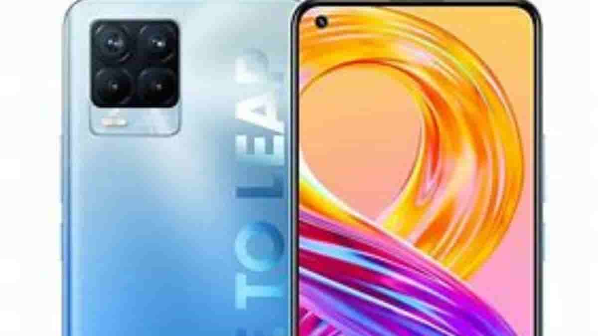 Realme 8 pro