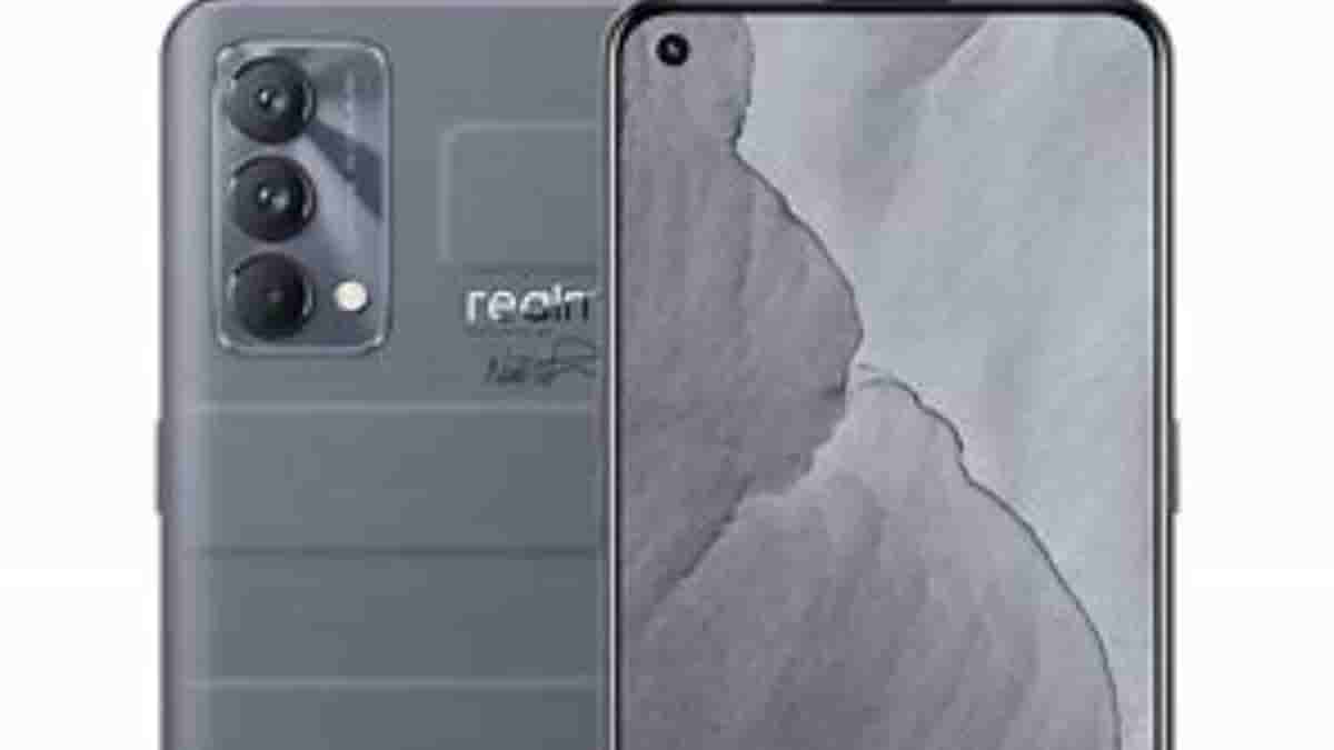 Realme GT Master Edition
