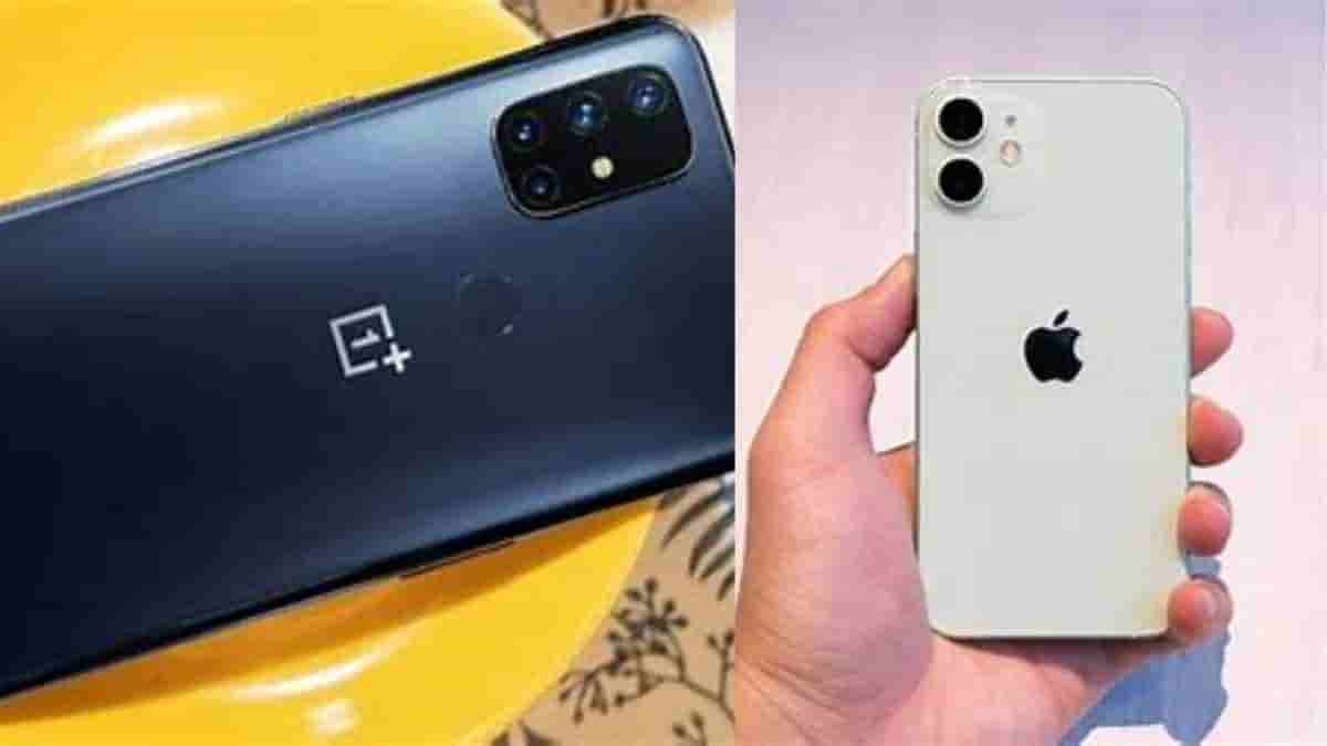 OnePlus 10 Pro 5G and iPhone 14