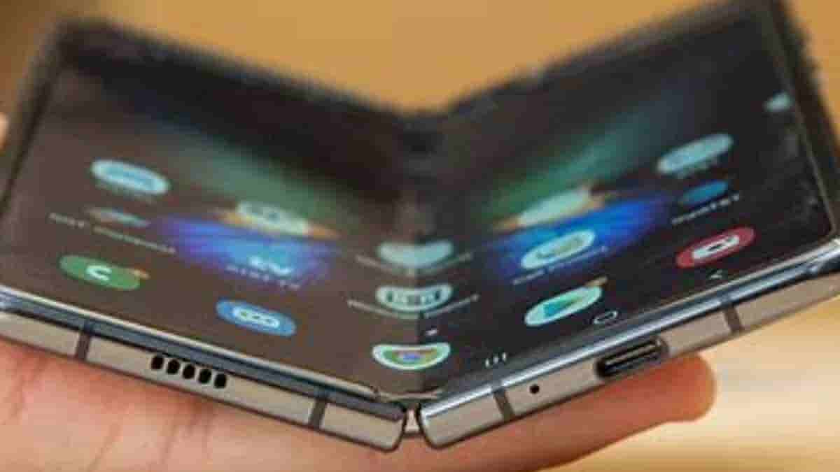 Google Pixel Foldable Phone