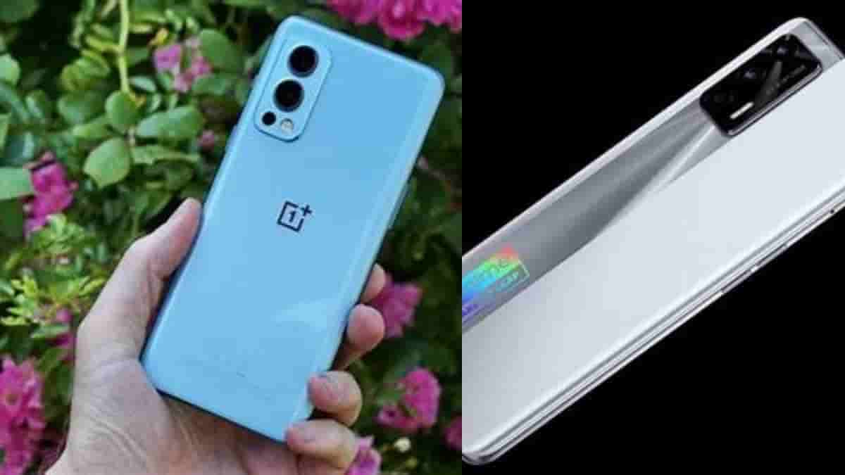 Realme GT Neo 4 5G vs OnePlus Nord 2 5G