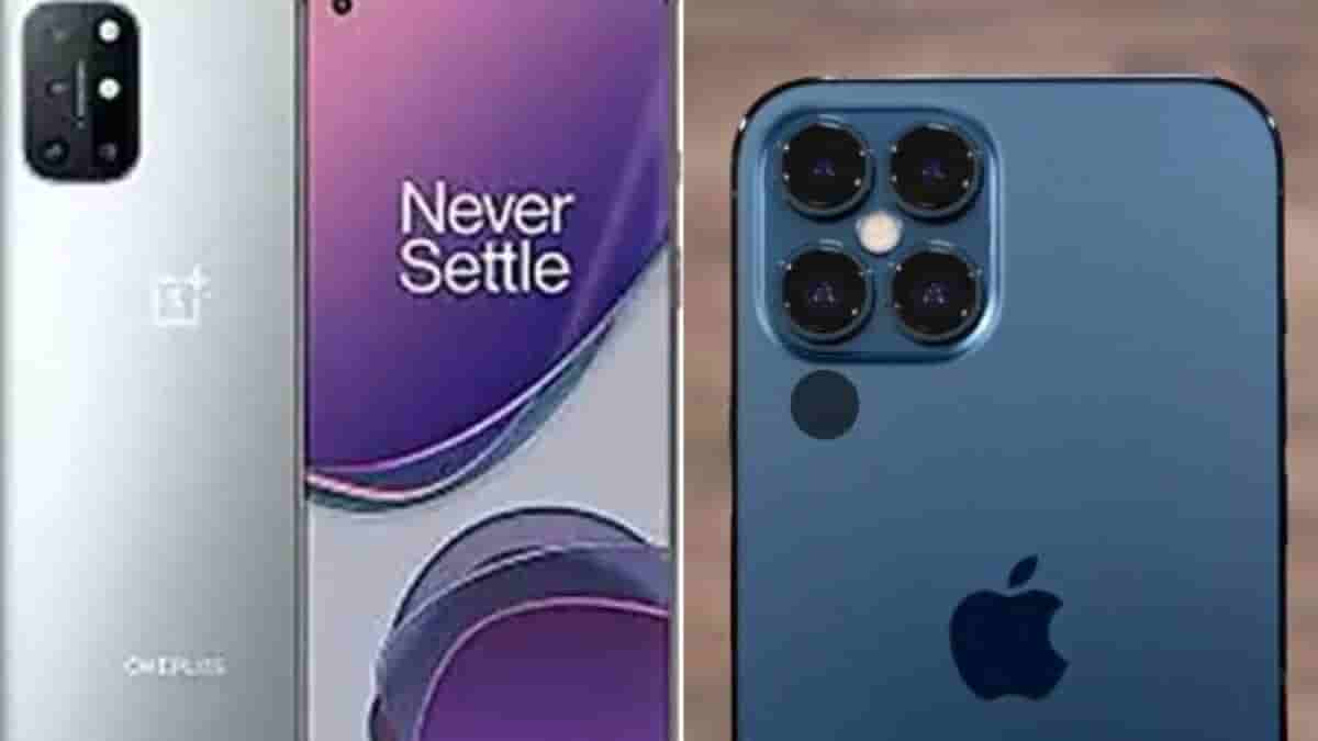 OnePlus 10 Pro 5G vs Apple iPhone 14