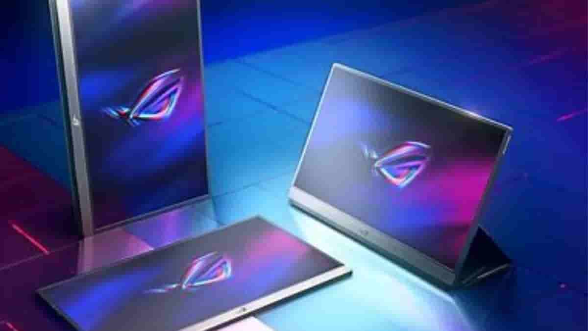 Asus ZenBook 17-Fold