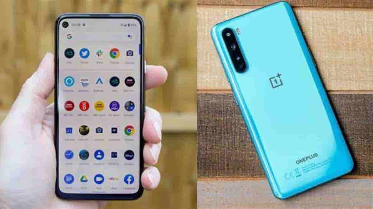 Google Pixel 4a v/s OnePlus Nord