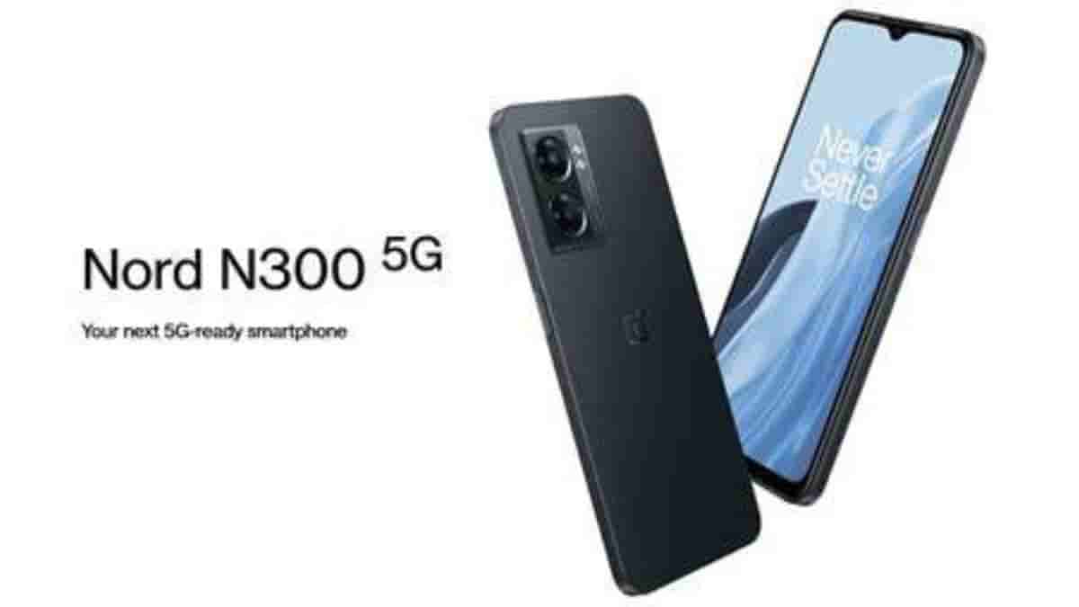 OnePlus Nord N300