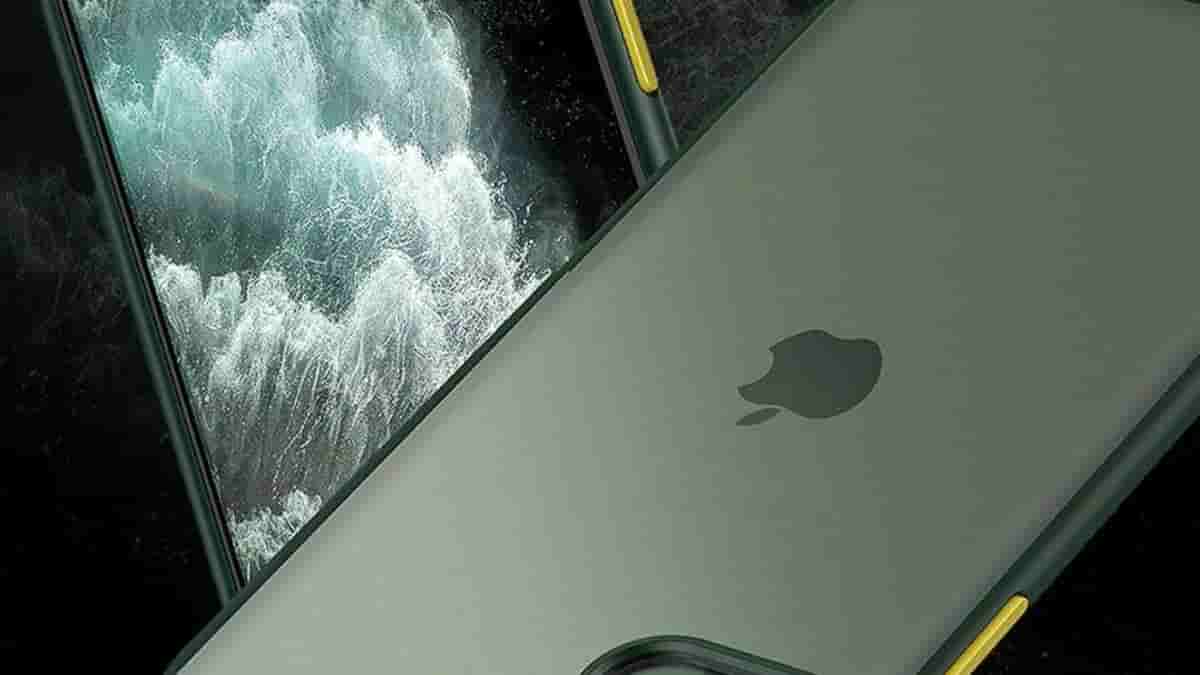 Vaku Luxos Glassy TPU