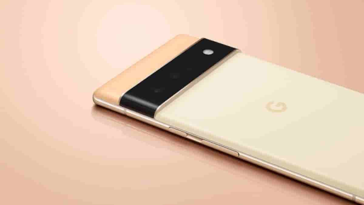 Google Pixel 6a Black Friday deal