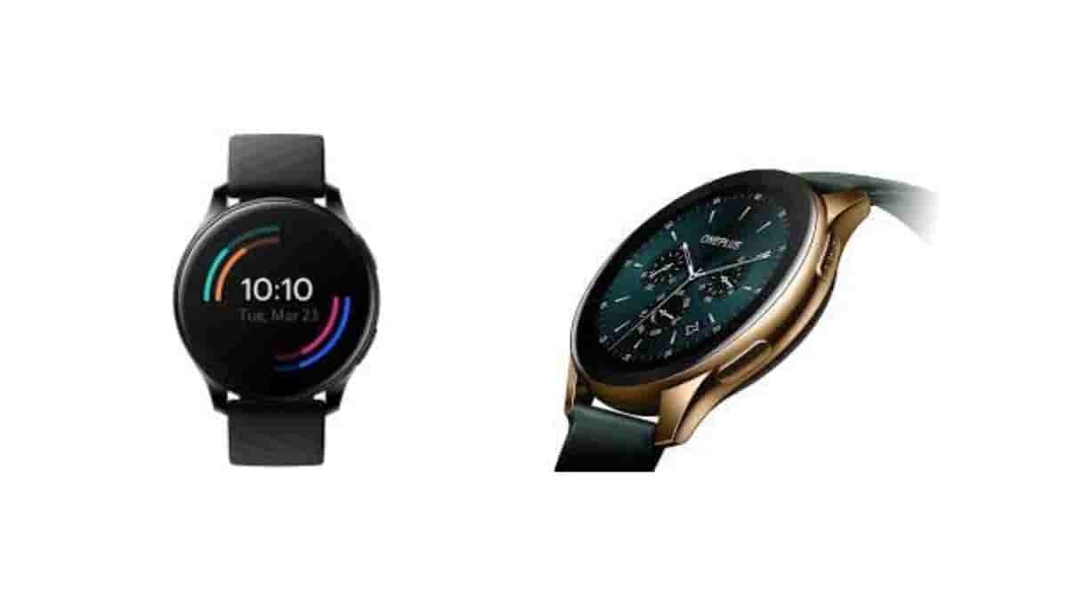 OnePlus nord watch