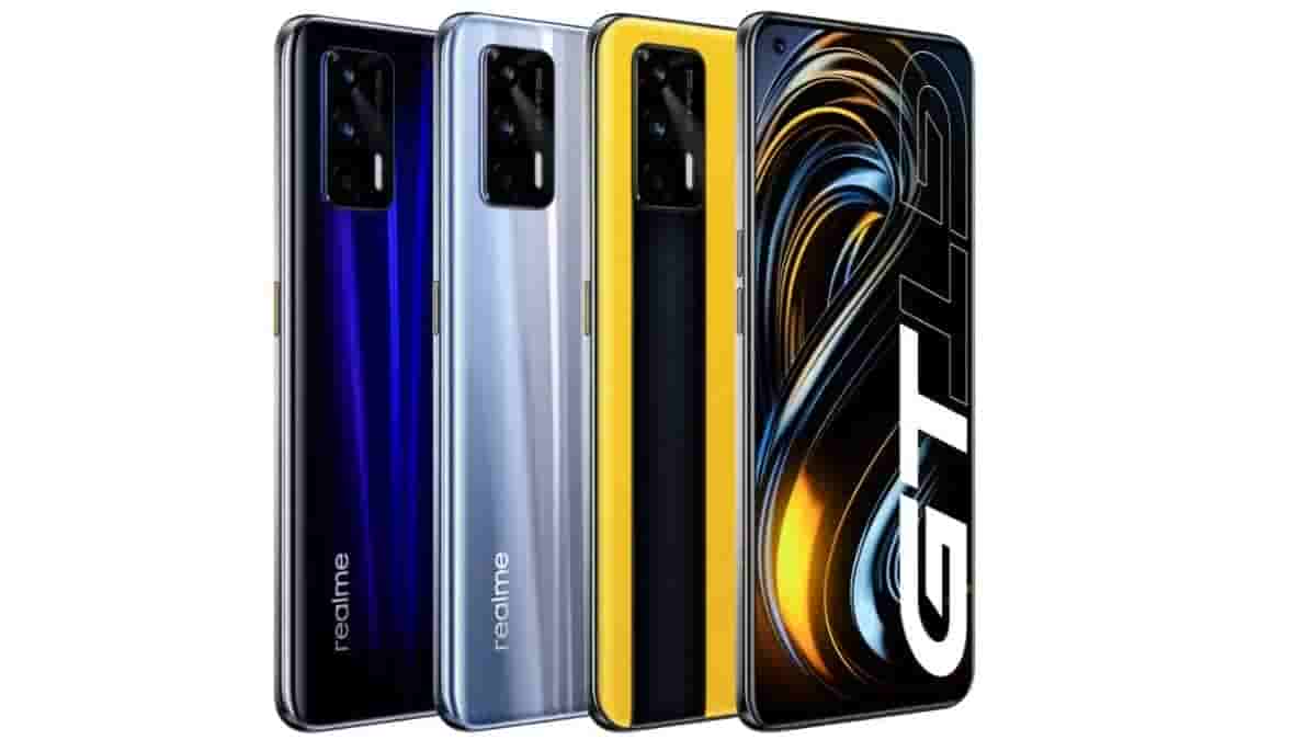Realme GT
