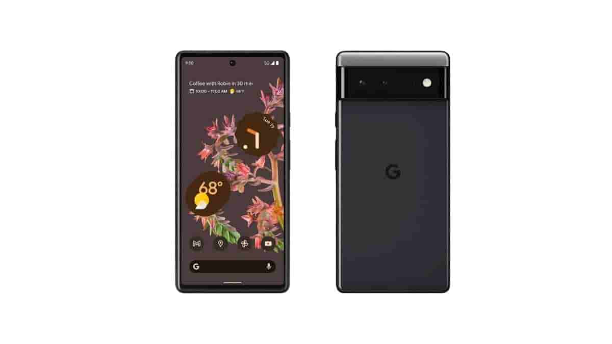 Goggle pixel 6