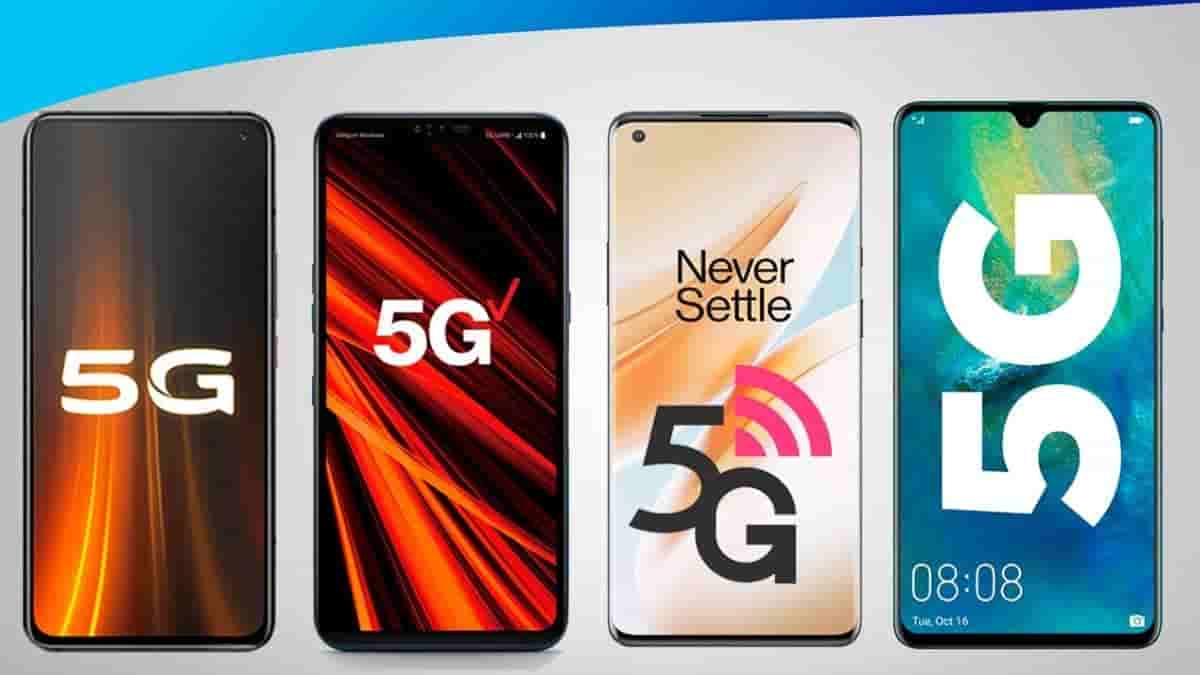upcoming 5G phones of 2023