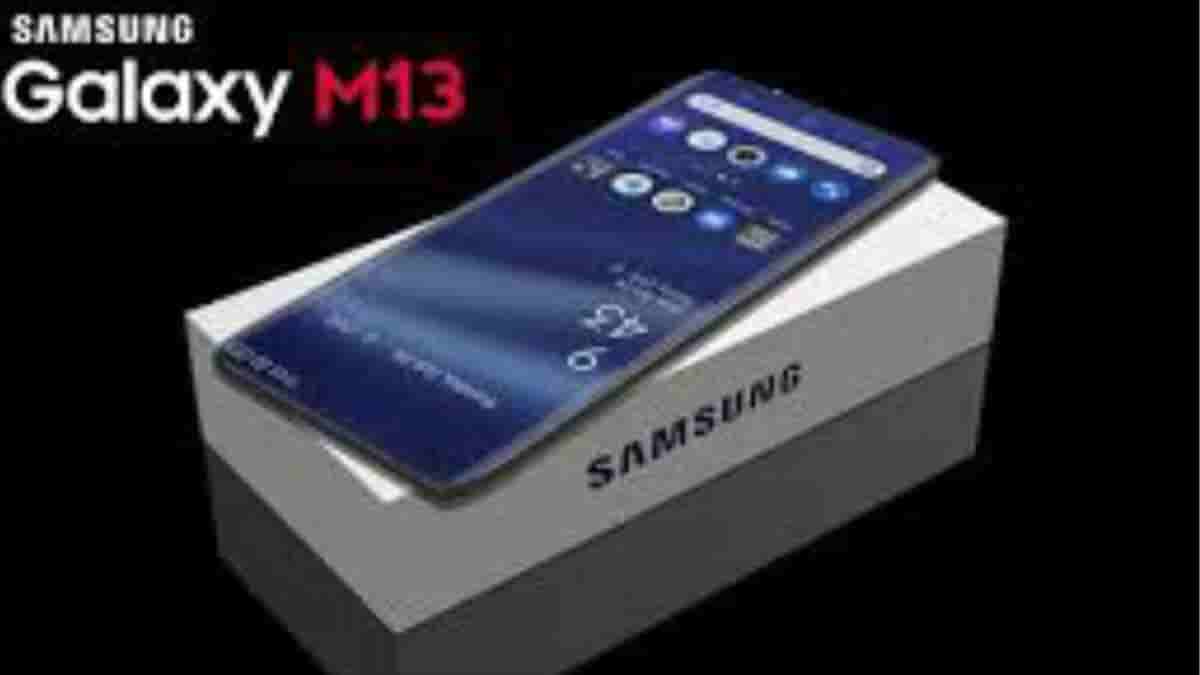Samsung Galaxy M13