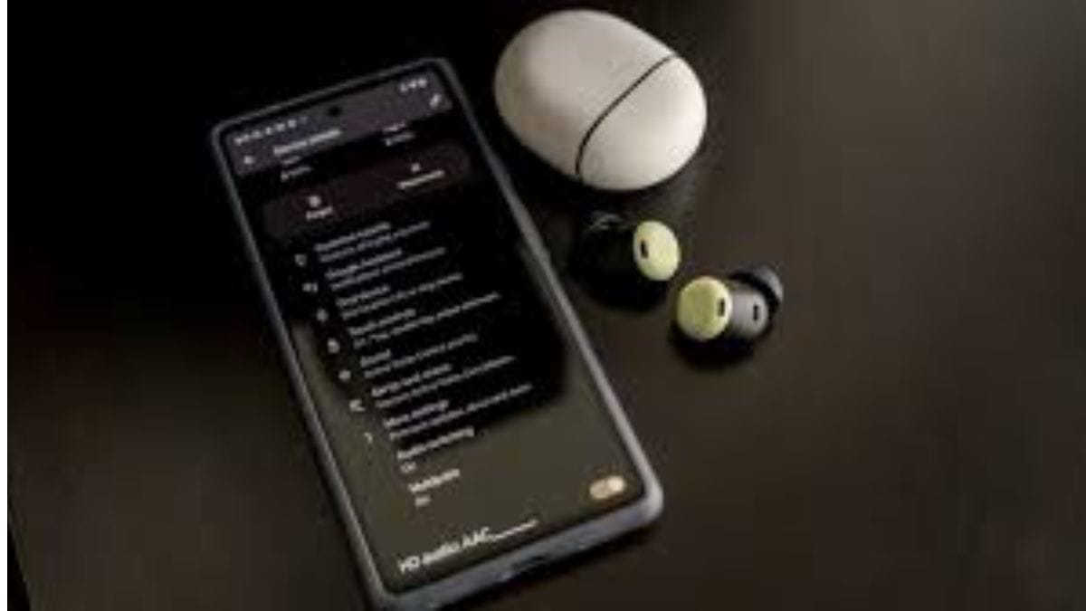 How to change EQ levels on Pixel Buds Pro