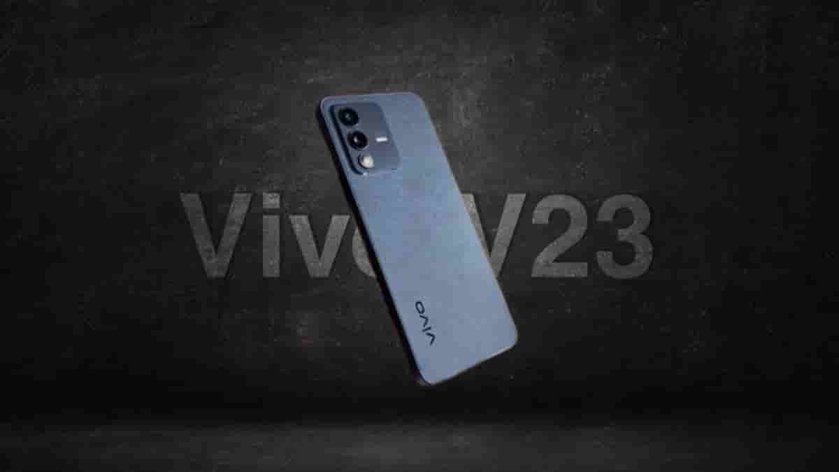 vivo V23 5G