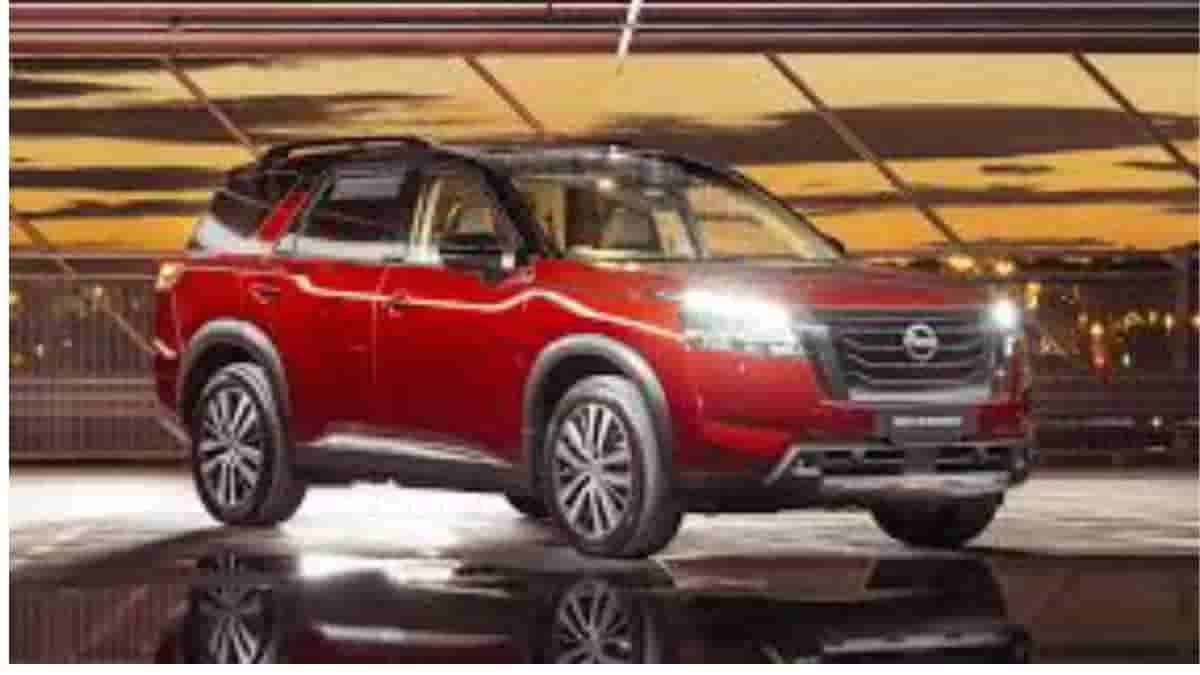 Nissan Pathfinder SUV 2023