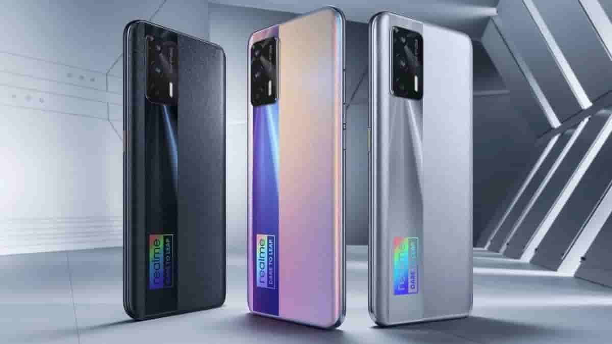 Realme GT Neo 3T