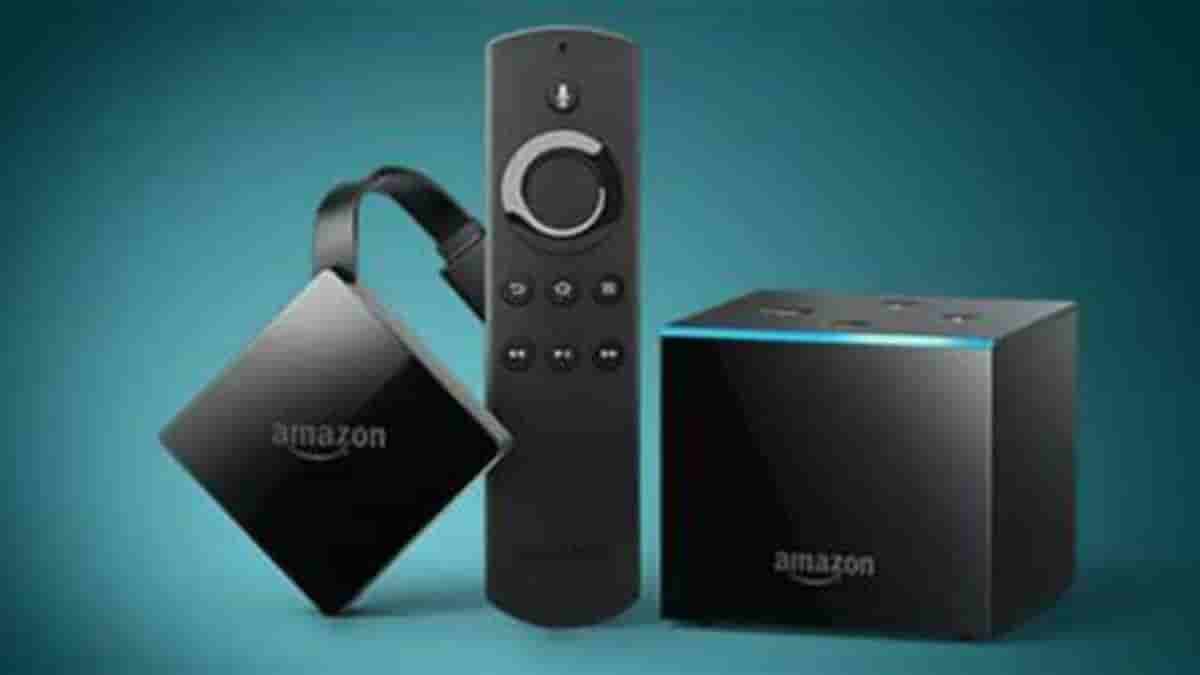 Alexa and Fire TV starting at Rs. 1749