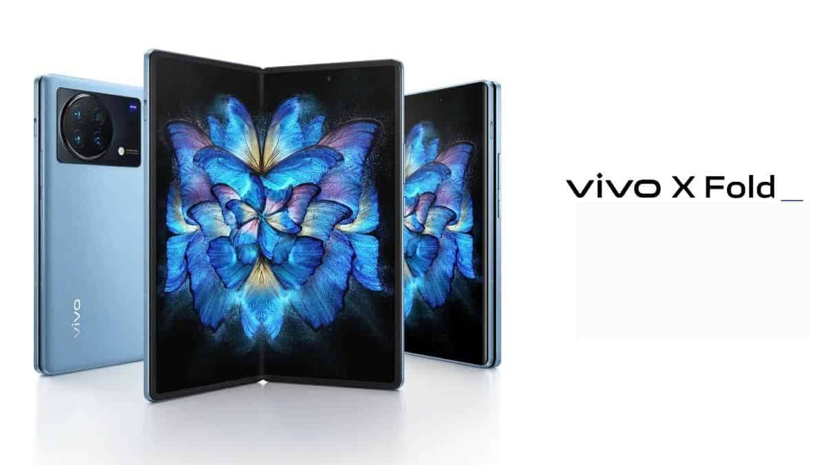 Vivo debuts in the foldable phone category with Vivo X Fold 5G, check full specs here