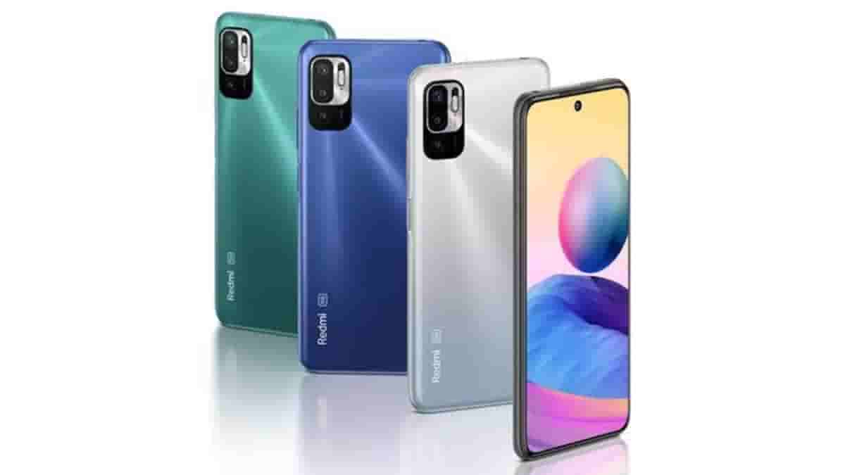 Xiaomi Redmi Note 10