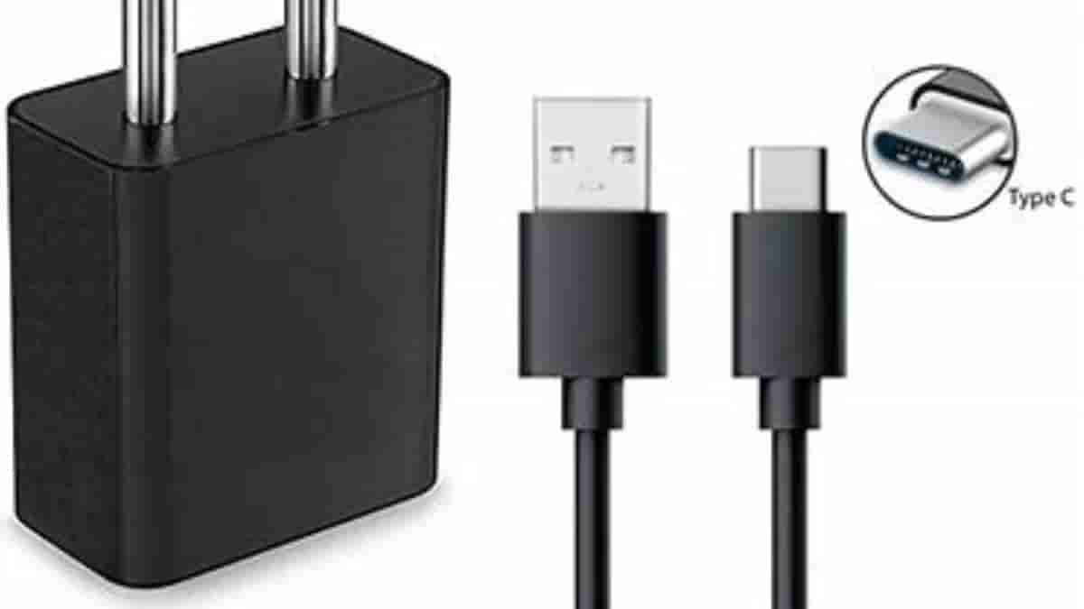 Here's a list of the top 5 fastcharging Type C adapter charger Under