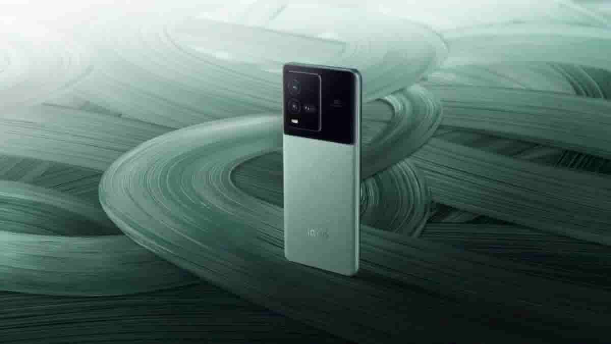 iQOO 10 Pro Isle of Man Special Edition