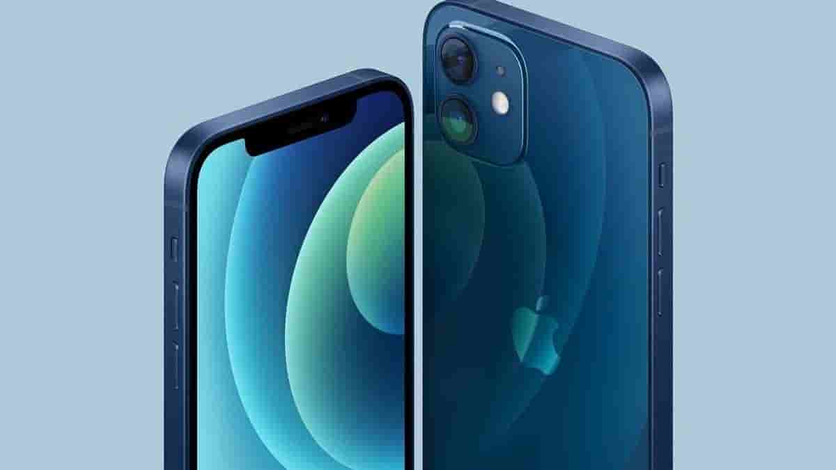 iPhone 12 mini for Rs 23090