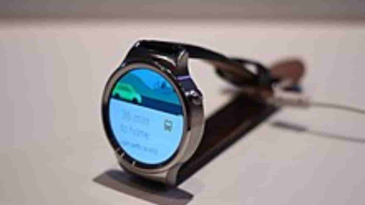 Huawei smartwatch