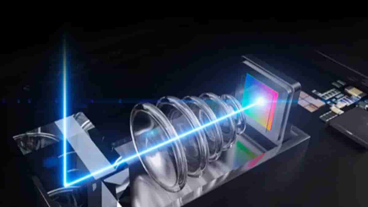 Oppo new feature of no shake camera