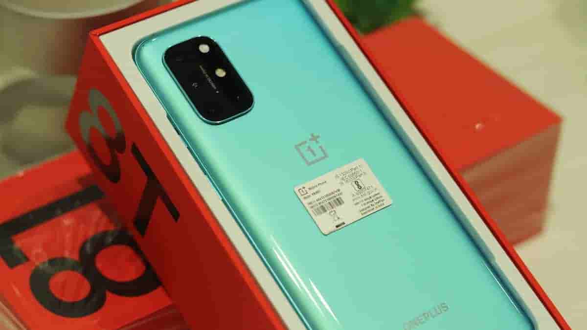 OnePlus 8T 5G