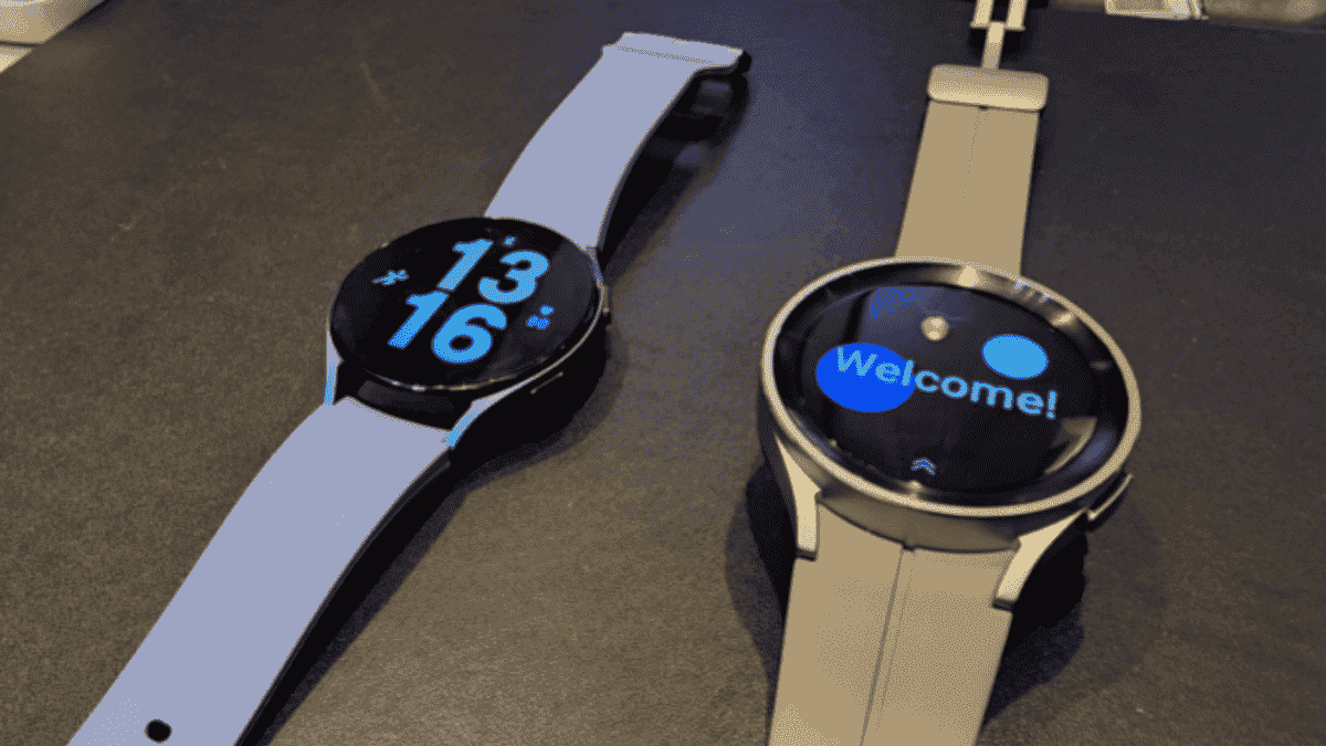 Samsung Watch 5 Pro