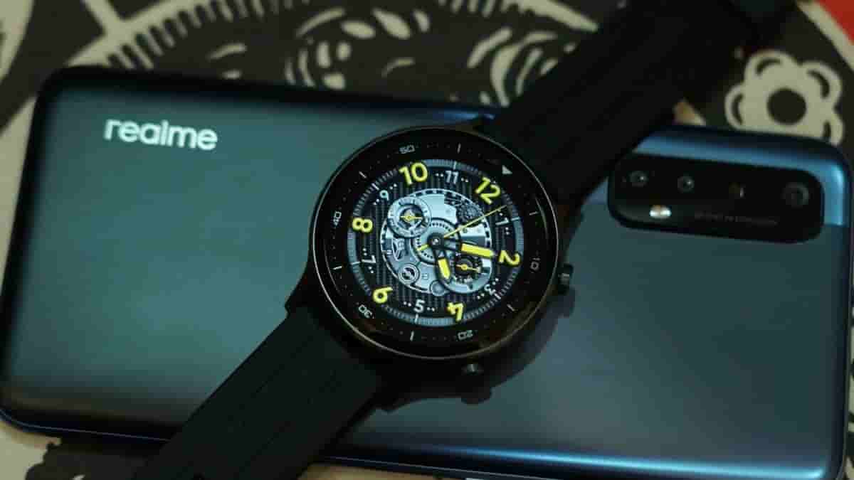Realme Watch S