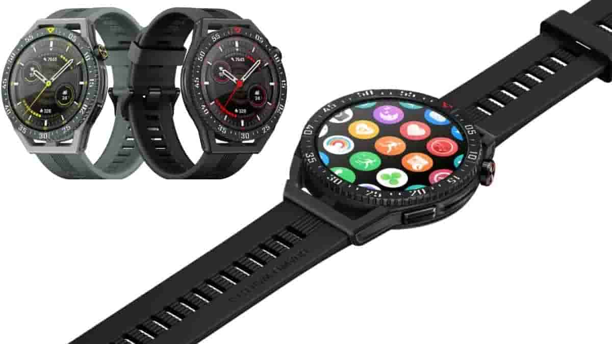 Huawei Watch GT 3