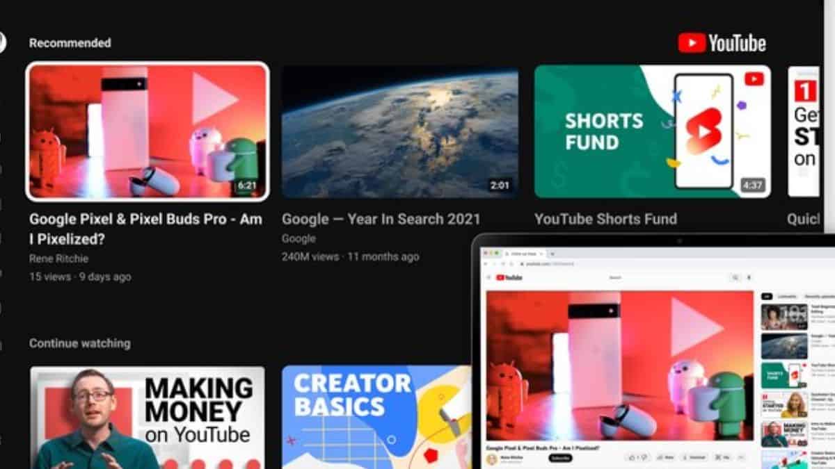 YouTube Zoom In – Zoom Out Function