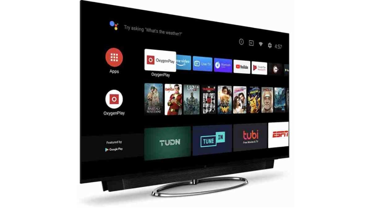 OnePlus LED TV 55 Inch