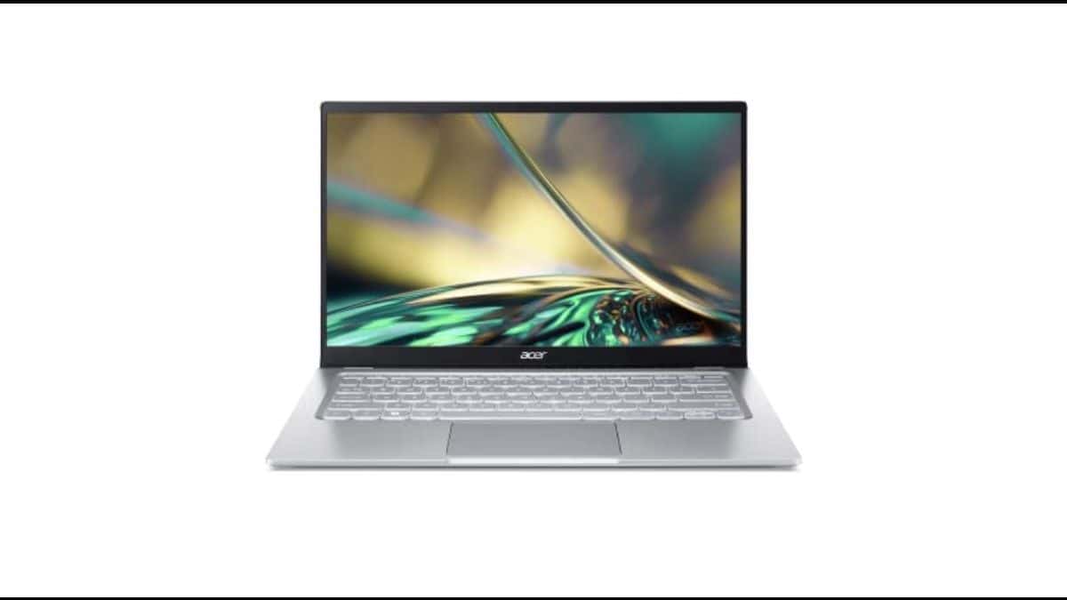 Acer Swift 3 laptop Intel EVO Thin & Light for Sale on Amazon

 | Media Pyro