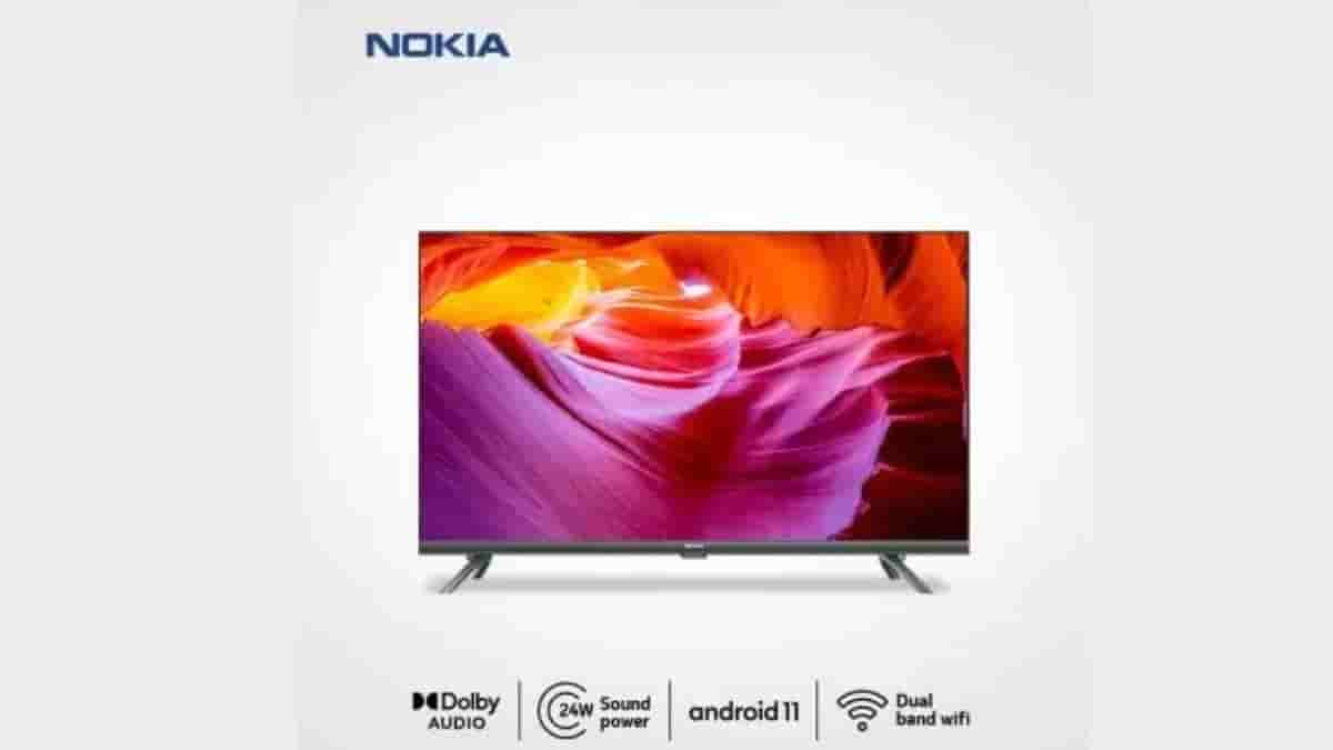 Android Nokia 80 cm HD LED TV