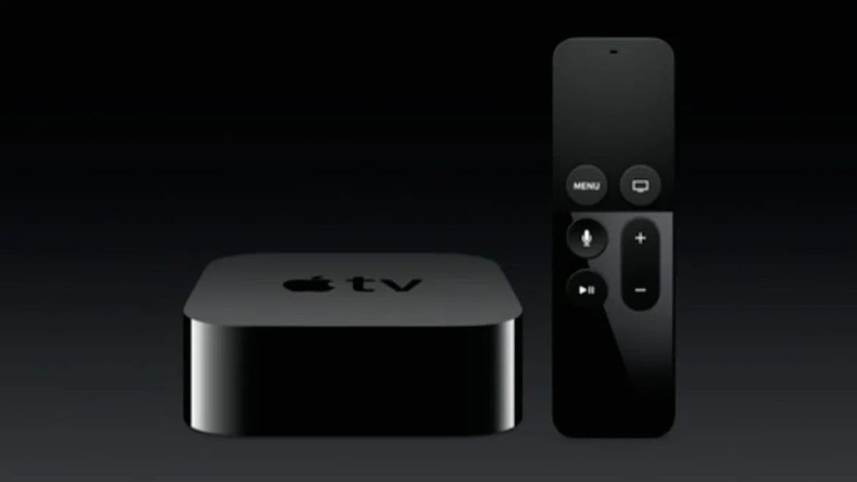 Apple TV A15 Chip