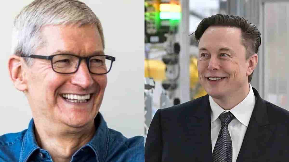 Breaking Elon Musk claims Apple has threatened to withhold Twitter from its App Store