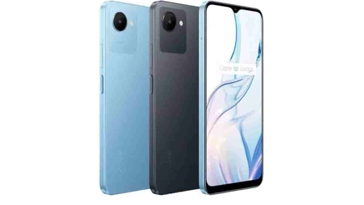 Realme C30s