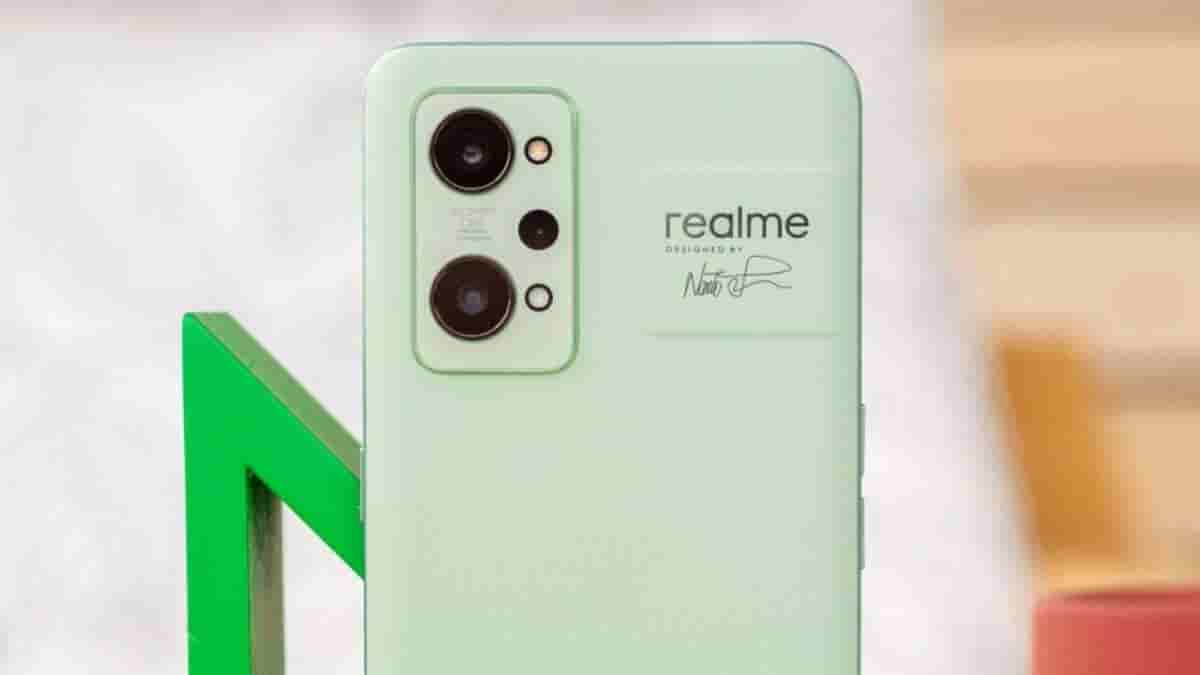Android 13 Realme GT2 Pro