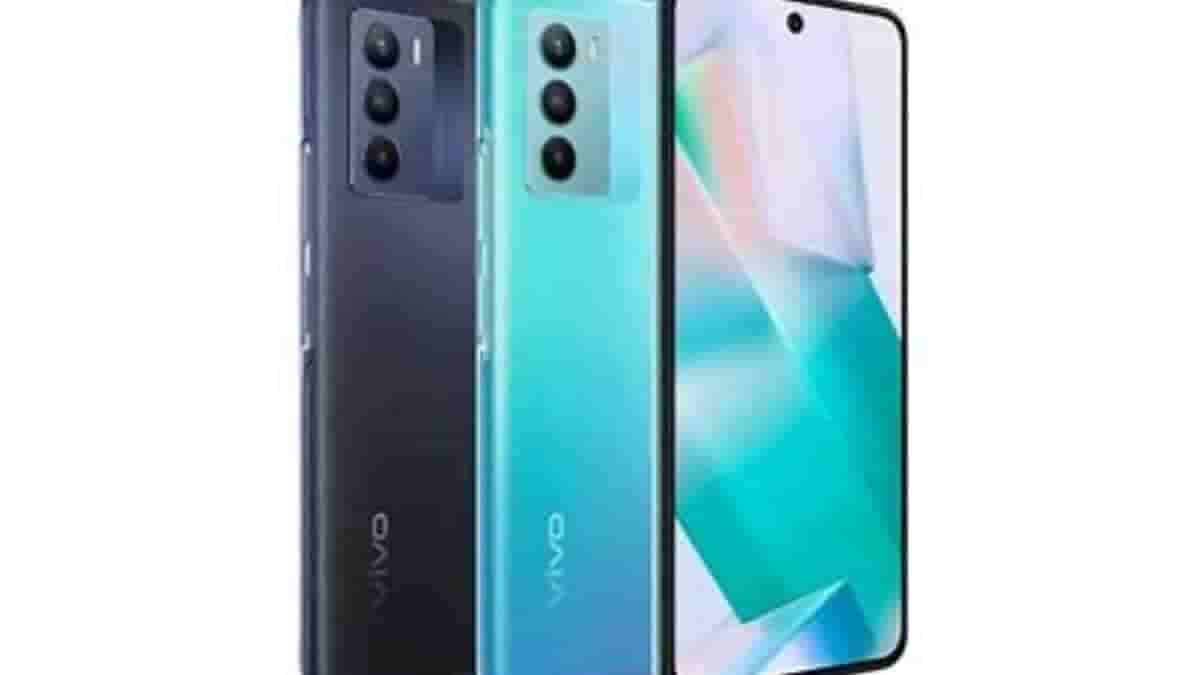Vivo T1 5G discount